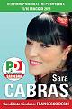 CABRAS Sara